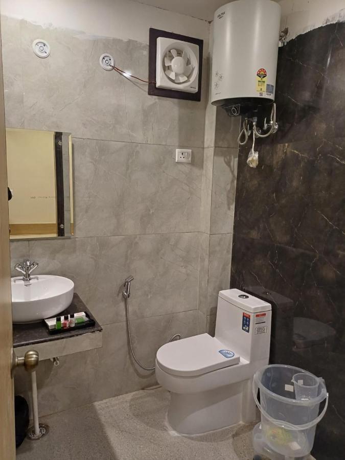 The Fragrance Hotel Katra  Extérieur photo