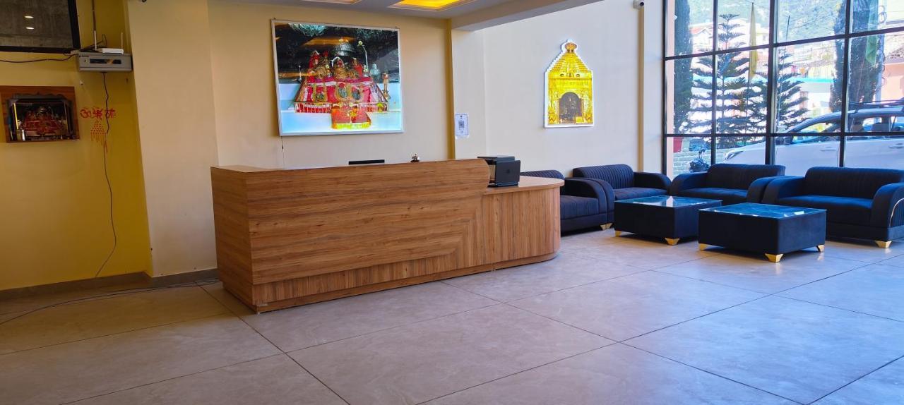 The Fragrance Hotel Katra  Extérieur photo