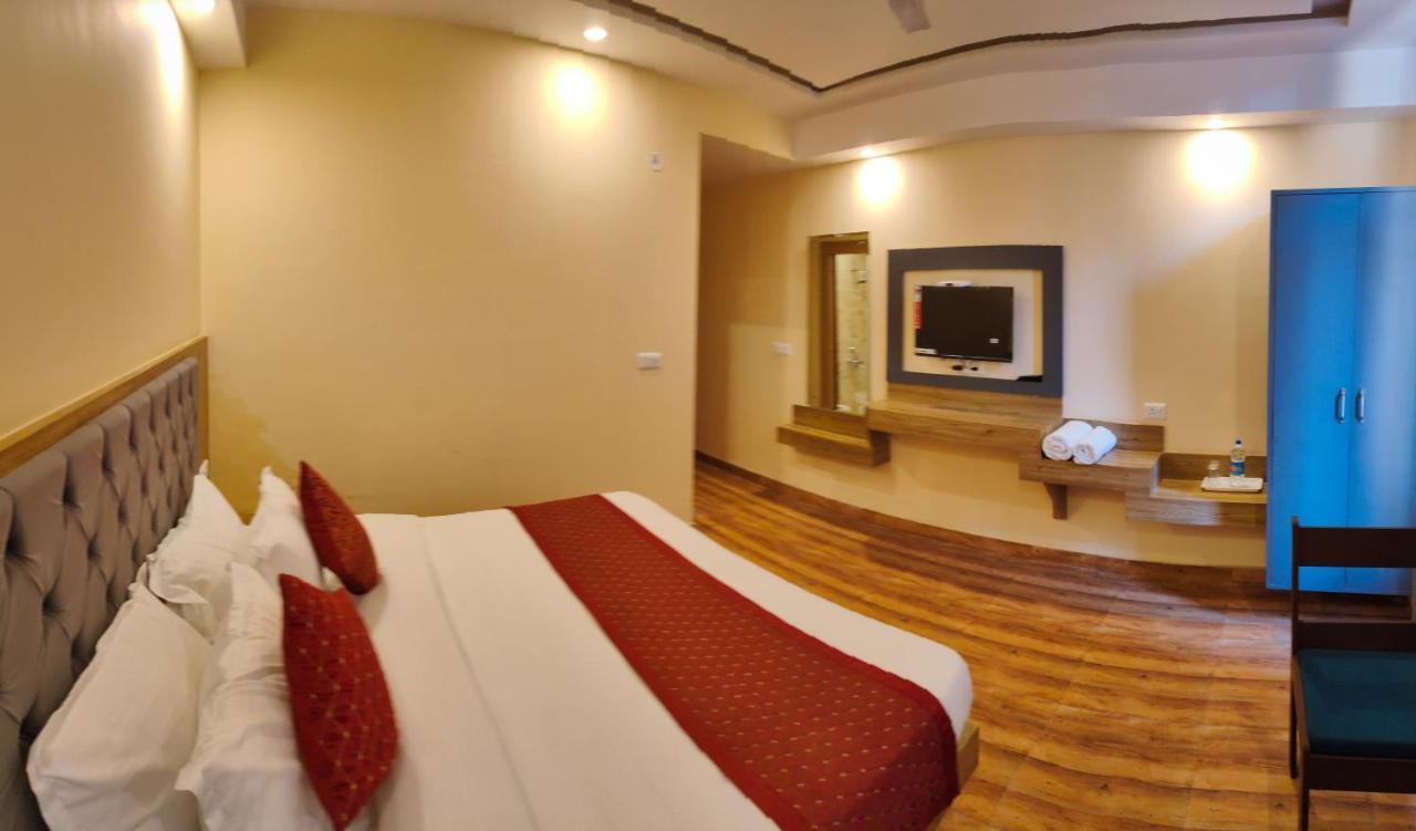 The Fragrance Hotel Katra  Extérieur photo