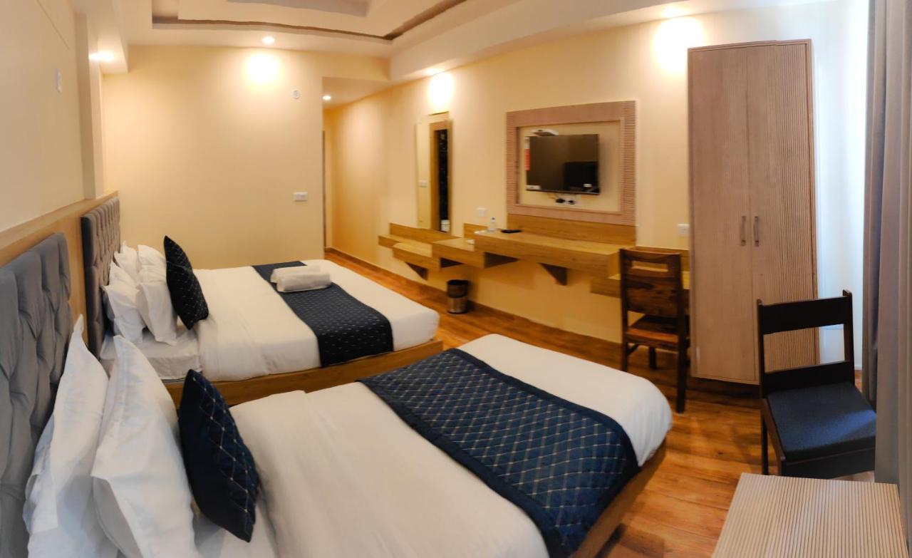The Fragrance Hotel Katra  Extérieur photo