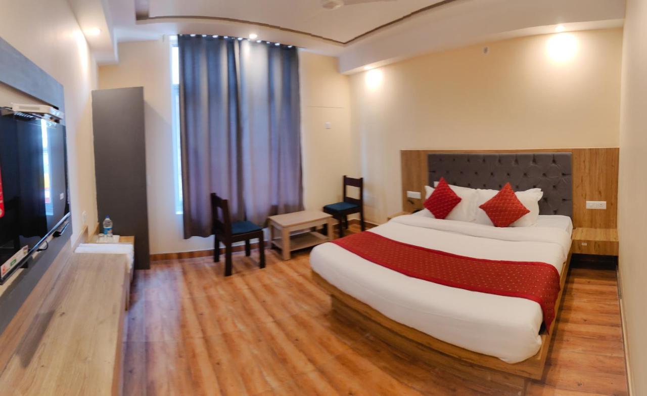 The Fragrance Hotel Katra  Extérieur photo