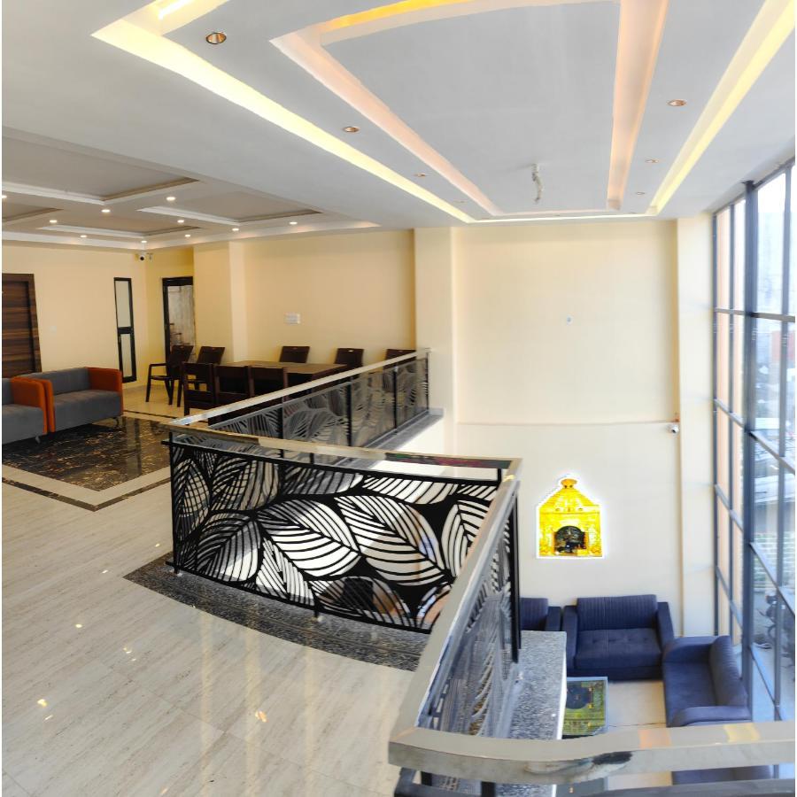 The Fragrance Hotel Katra  Extérieur photo