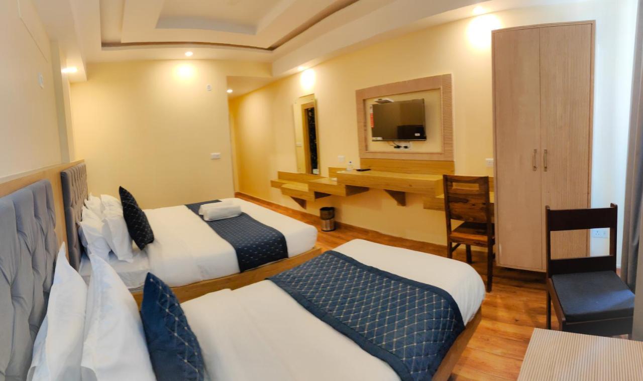The Fragrance Hotel Katra  Extérieur photo