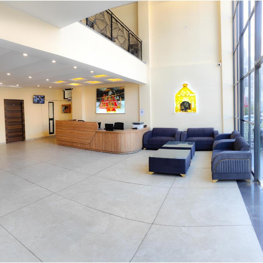 The Fragrance Hotel Katra  Extérieur photo