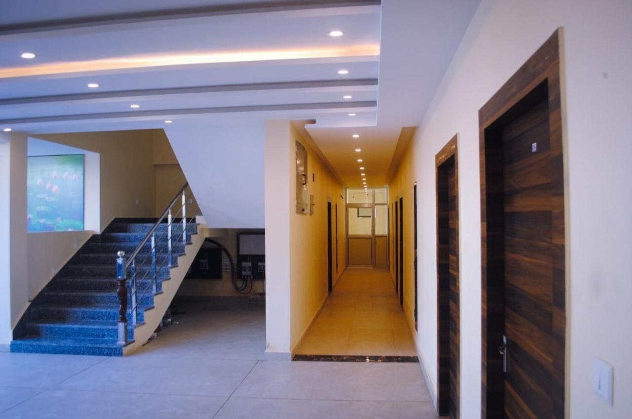 The Fragrance Hotel Katra  Extérieur photo