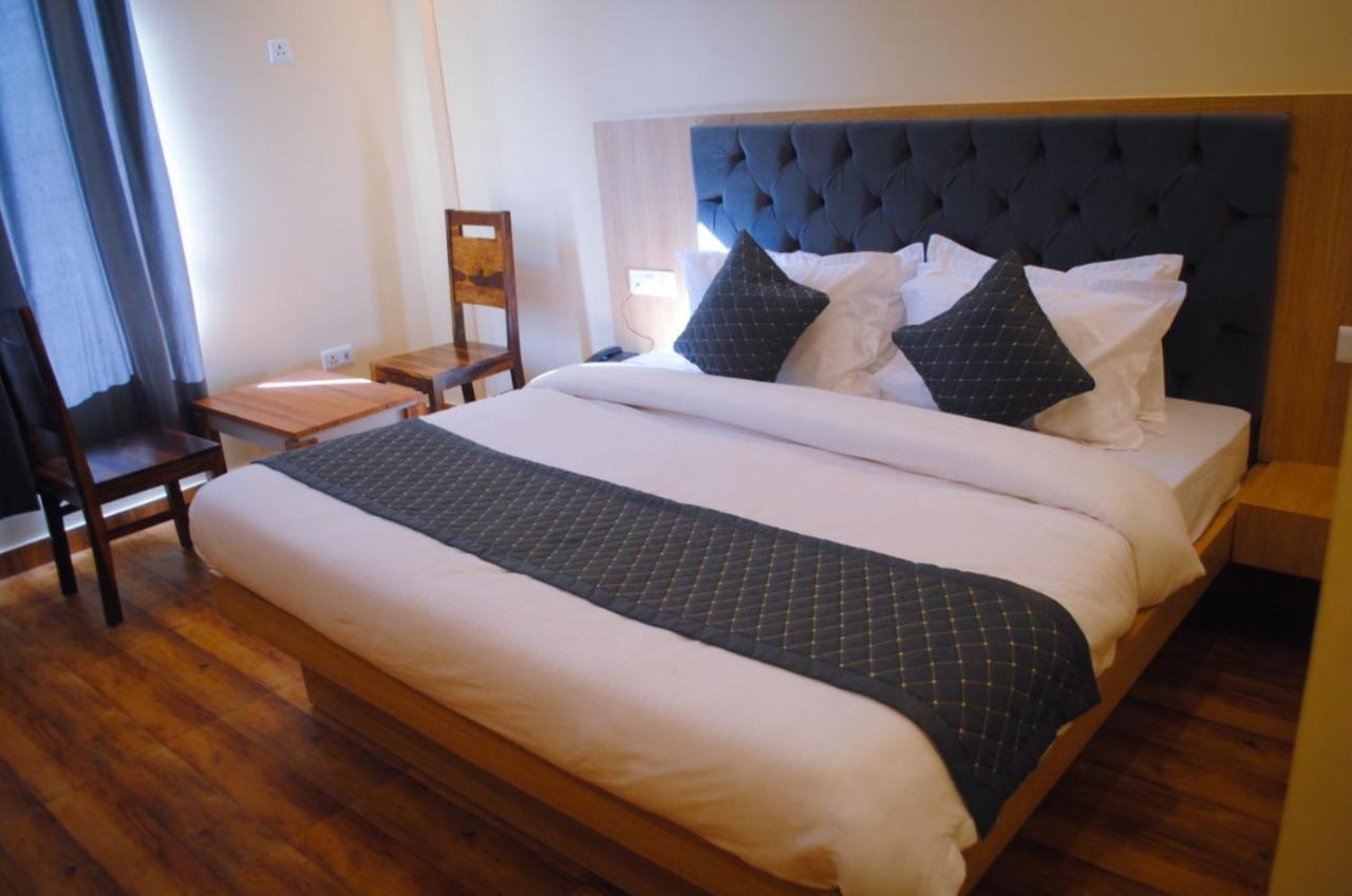 The Fragrance Hotel Katra  Extérieur photo