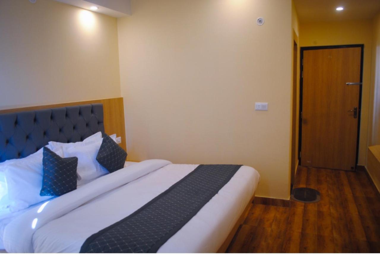 The Fragrance Hotel Katra  Extérieur photo