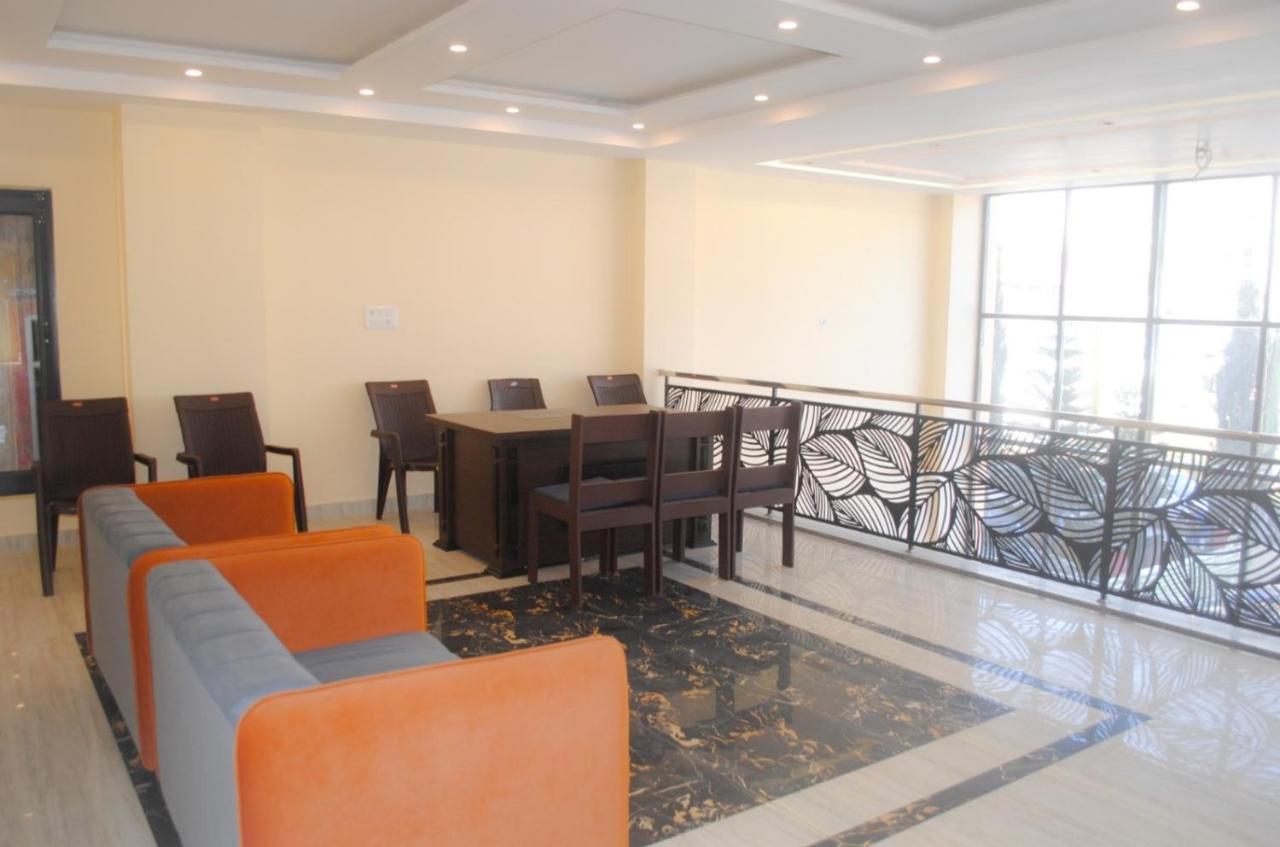 The Fragrance Hotel Katra  Extérieur photo