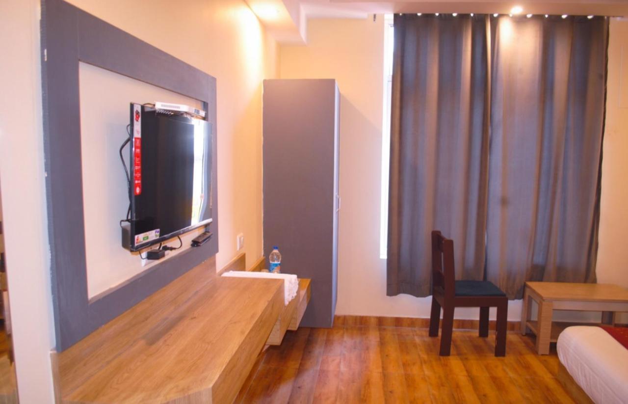 The Fragrance Hotel Katra  Extérieur photo
