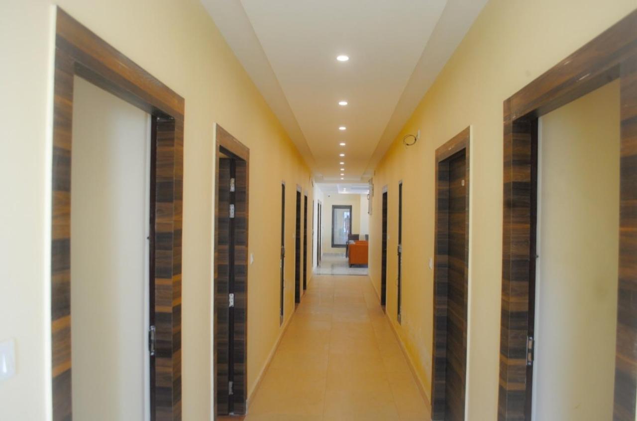 The Fragrance Hotel Katra  Extérieur photo