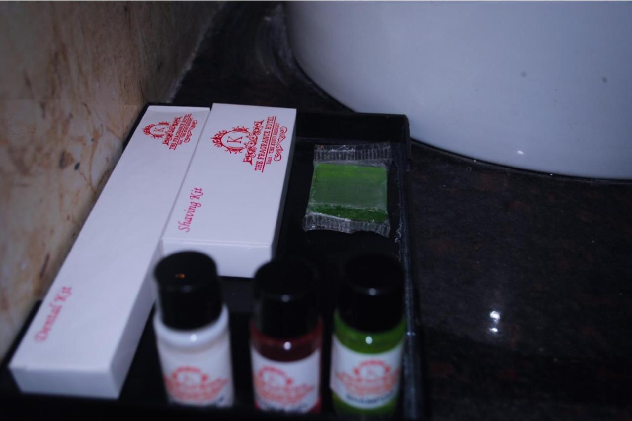 The Fragrance Hotel Katra  Extérieur photo