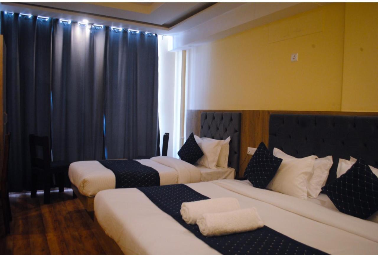 The Fragrance Hotel Katra  Extérieur photo