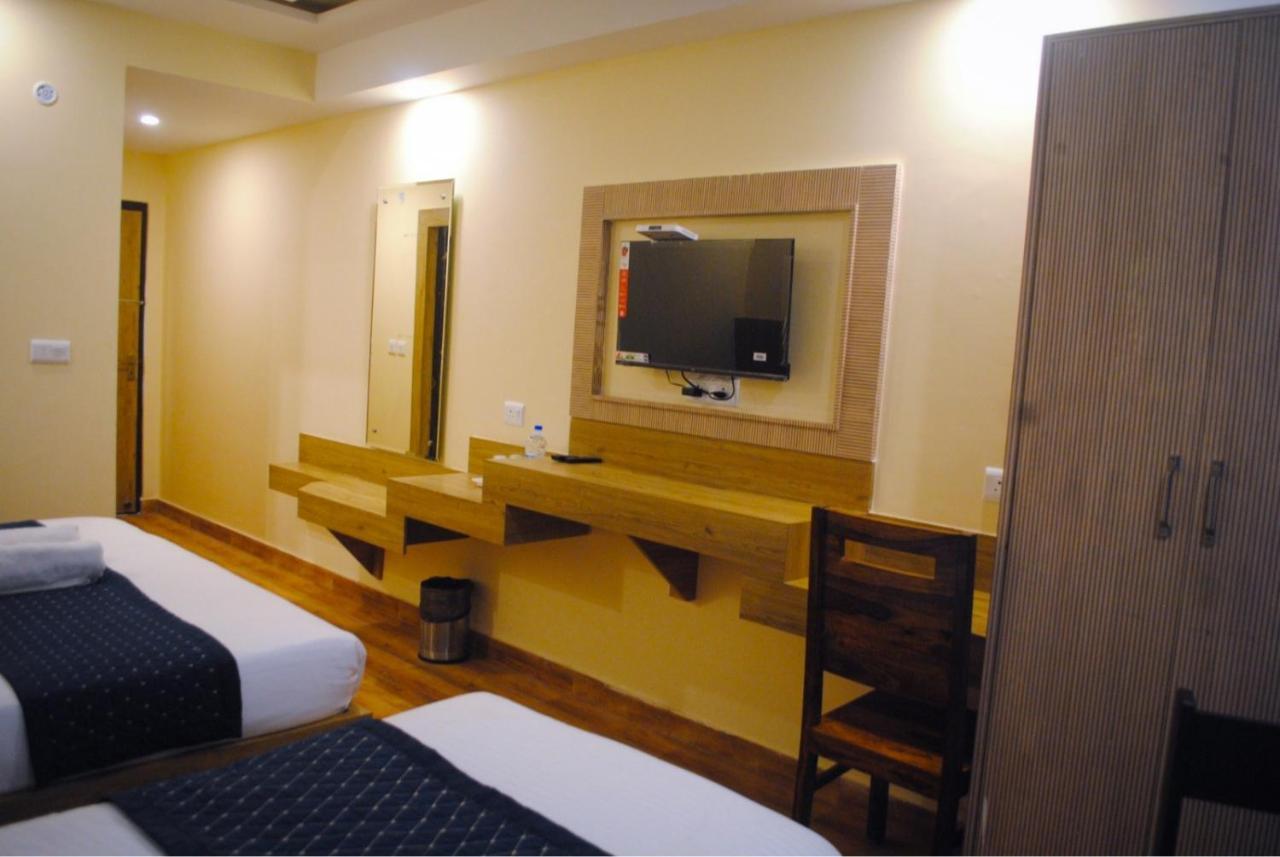 The Fragrance Hotel Katra  Extérieur photo