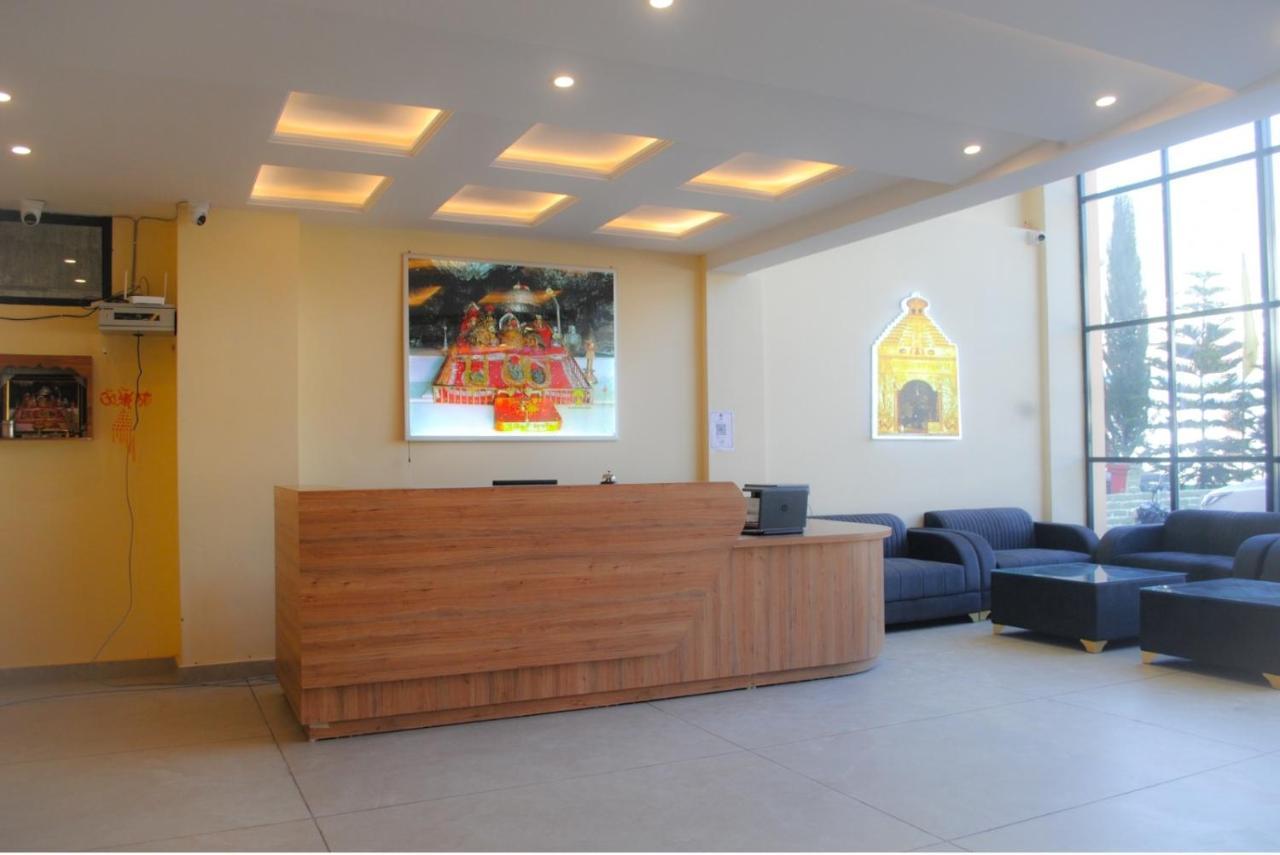 The Fragrance Hotel Katra  Extérieur photo