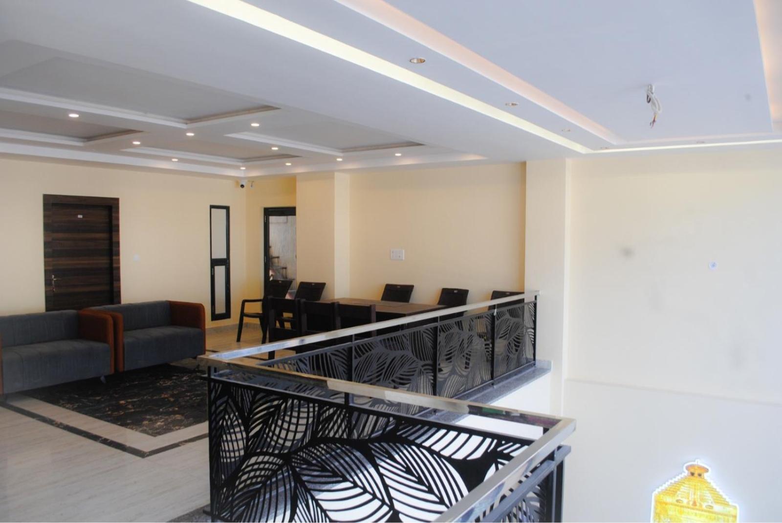 The Fragrance Hotel Katra  Extérieur photo