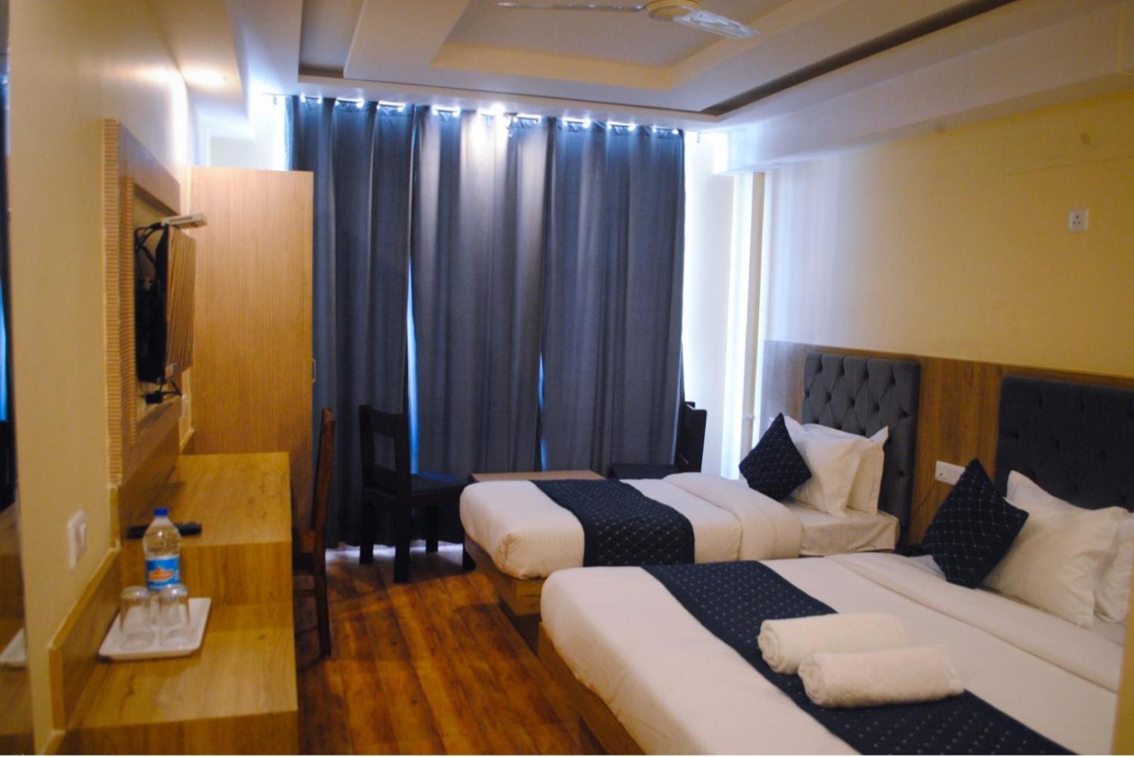 The Fragrance Hotel Katra  Extérieur photo