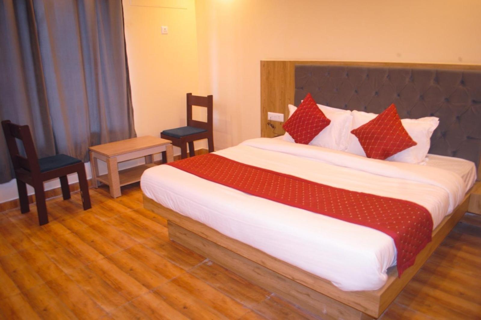 The Fragrance Hotel Katra  Extérieur photo