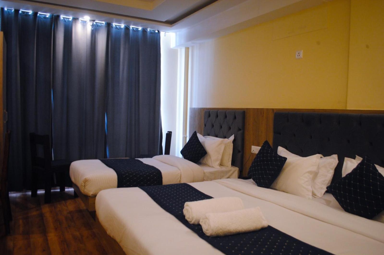 The Fragrance Hotel Katra  Extérieur photo