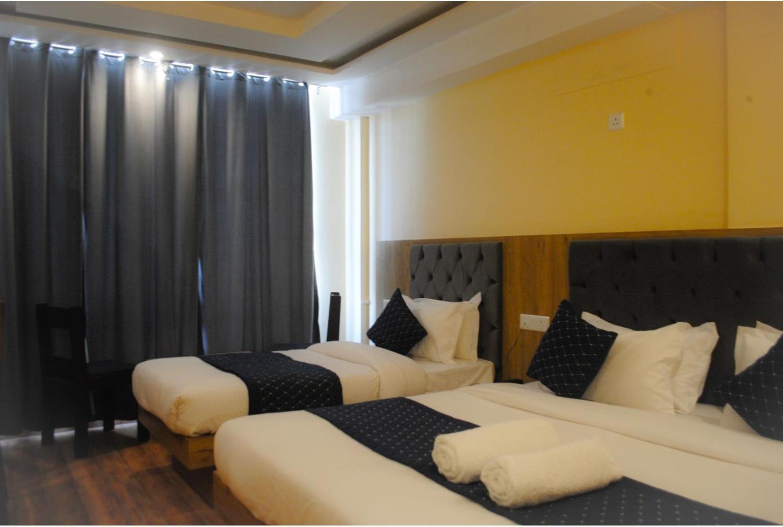 The Fragrance Hotel Katra  Extérieur photo