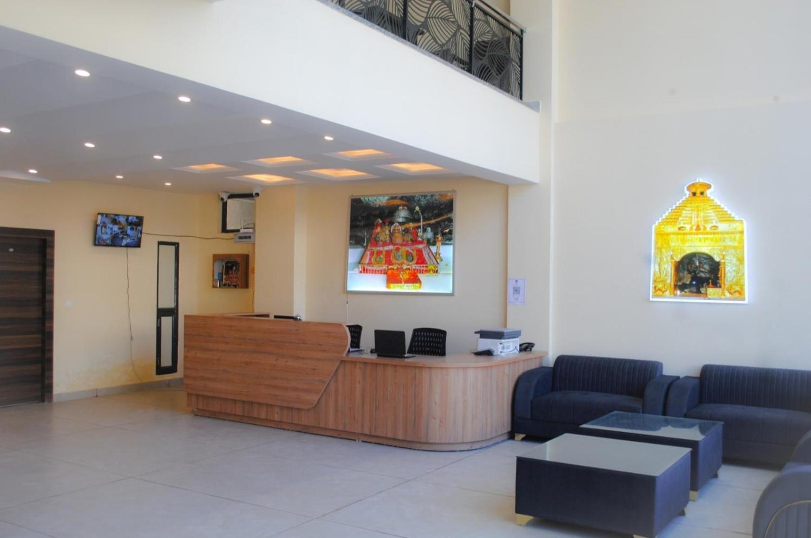 The Fragrance Hotel Katra  Extérieur photo