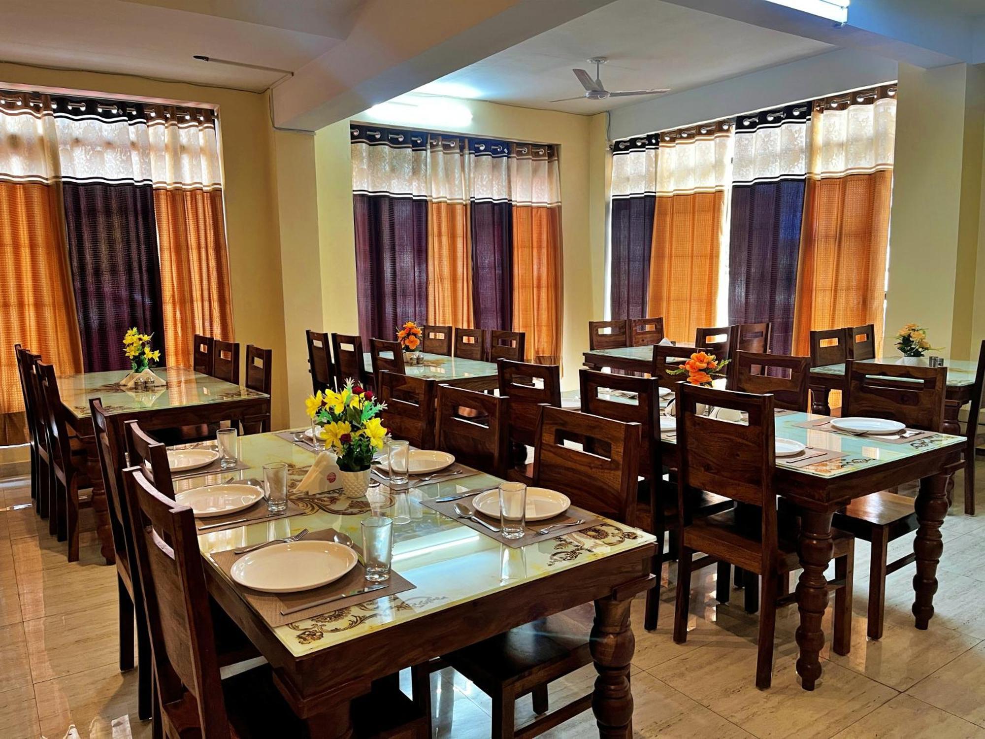 The Fragrance Hotel Katra  Extérieur photo