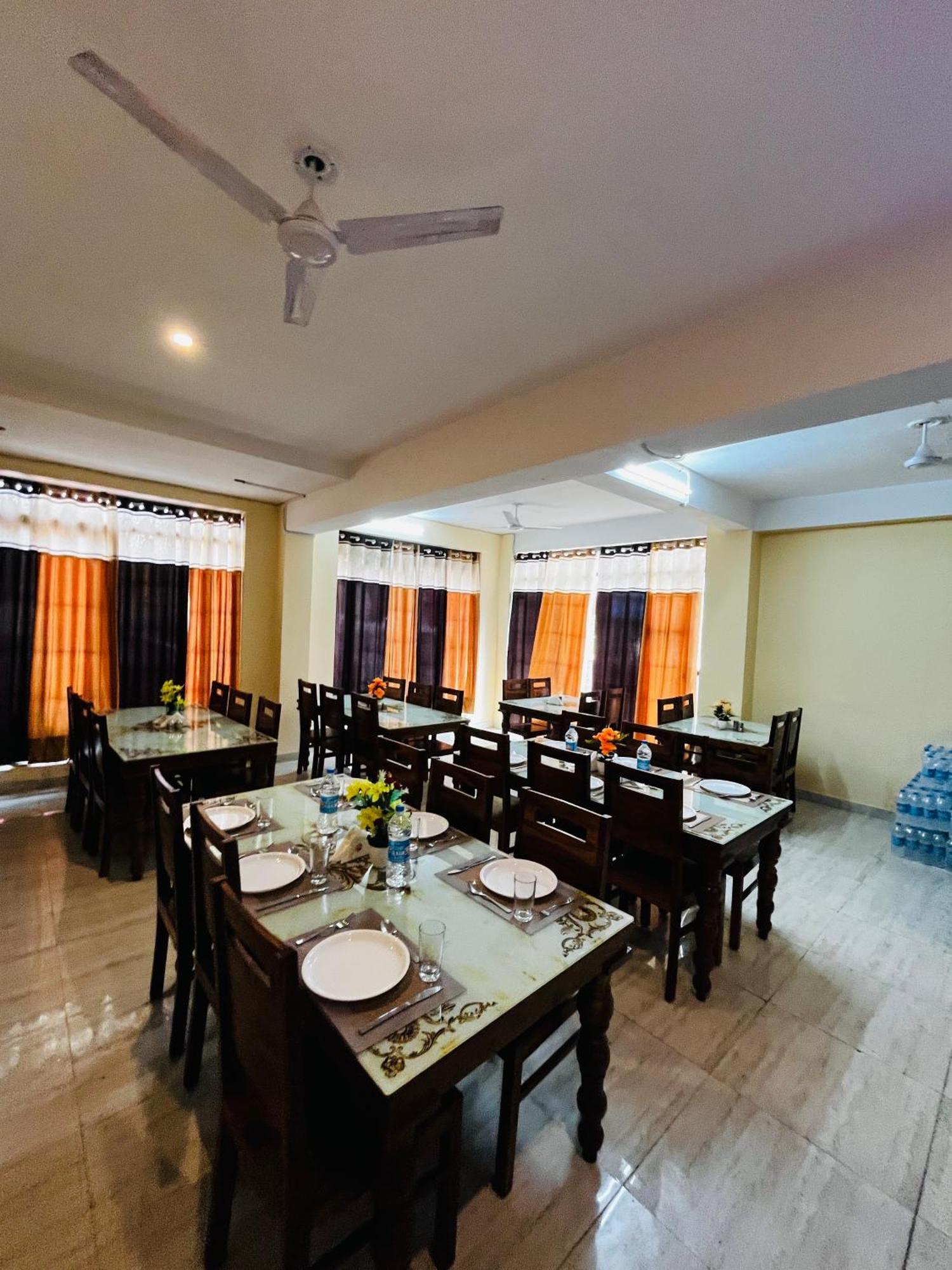 The Fragrance Hotel Katra  Extérieur photo
