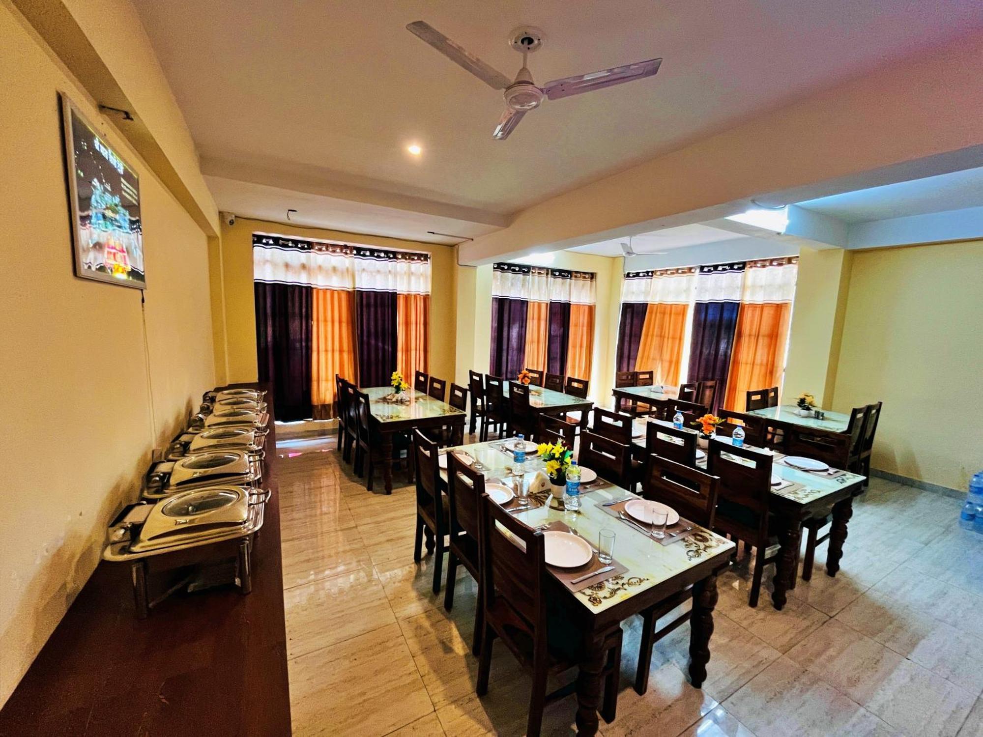 The Fragrance Hotel Katra  Extérieur photo