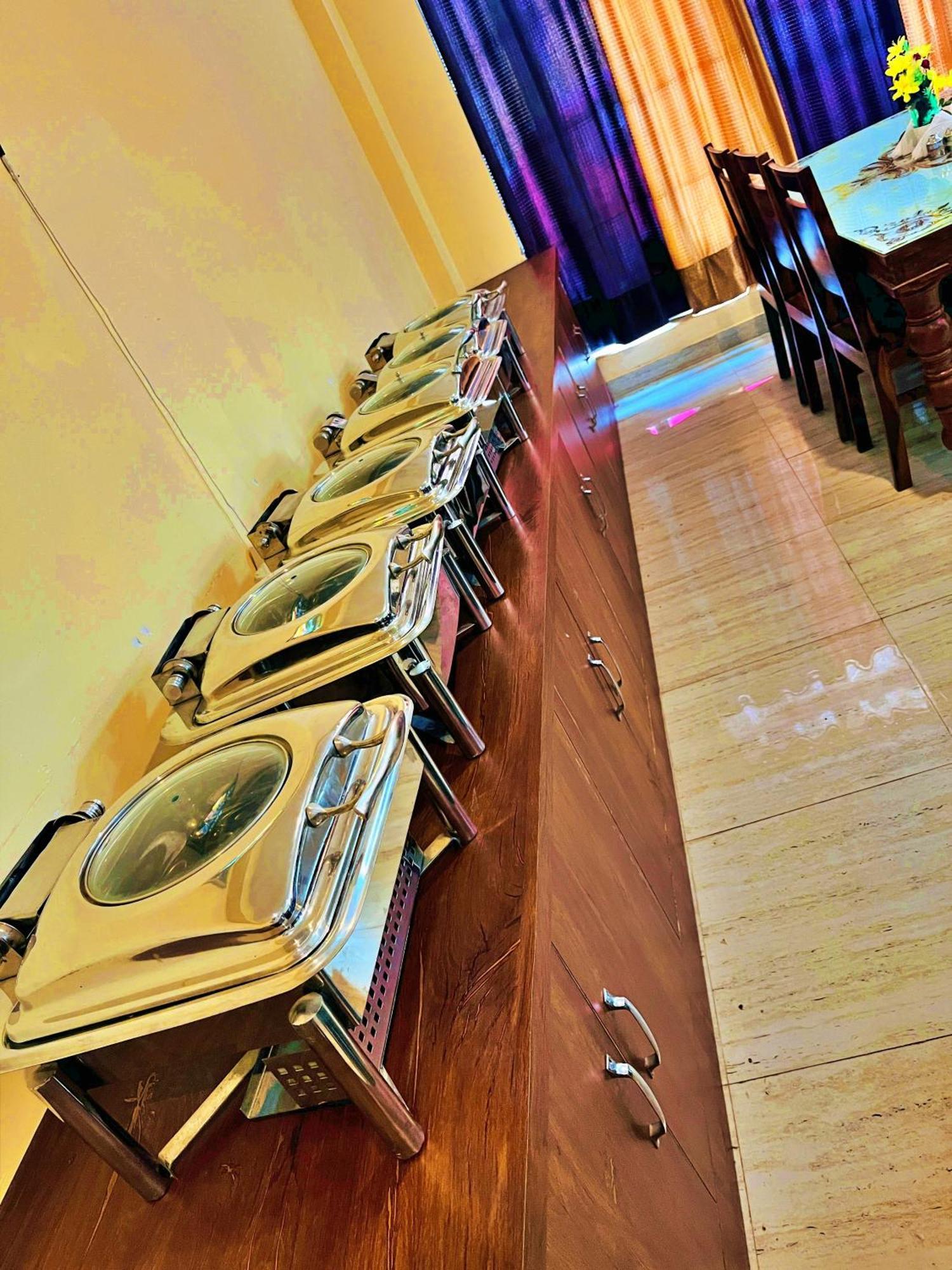The Fragrance Hotel Katra  Extérieur photo